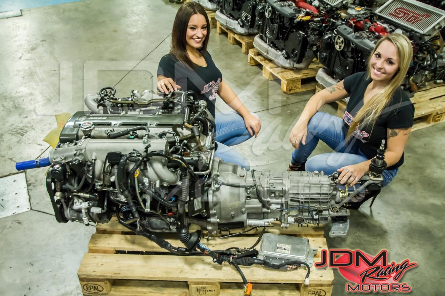 Transmission Installation