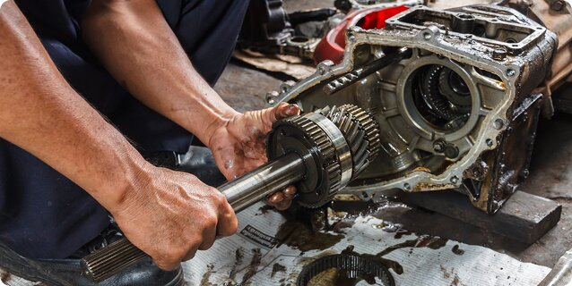 Transmission Installation