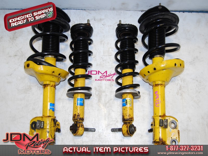 Used Subaru Legacy GT Bilstein Suspensions 2004-2008