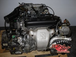 JDM F22A Honda Accord Engine & Automatic Transmission F22A1 F22A4 USA