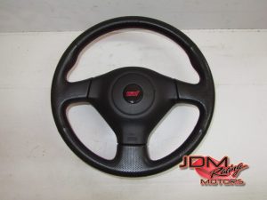 JDM Subaru Impreza WRX Version 9 OEM Steering Wheel Montreal Canada