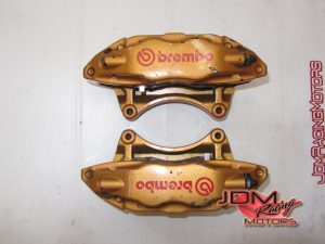 JDM Subaru STI Brembo Calipers