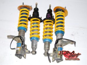 JDM DC5 Acura RSX OHLINS Aftermarket fully Adjustable suspensions