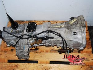 JDM NISSAN SKYLINE GTR 33 AWD MANUAL TRANSMISSION BNR33 RB26 R33 transmission pull type