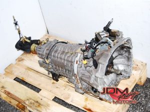 JDM Subaru Version 8 6 Speed Transmission TY856WB3KA DCCD
