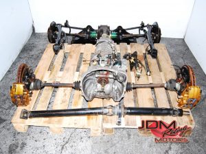 JDM SUBARU 6 Speed TY856WB..... conversion packages, Please contact.