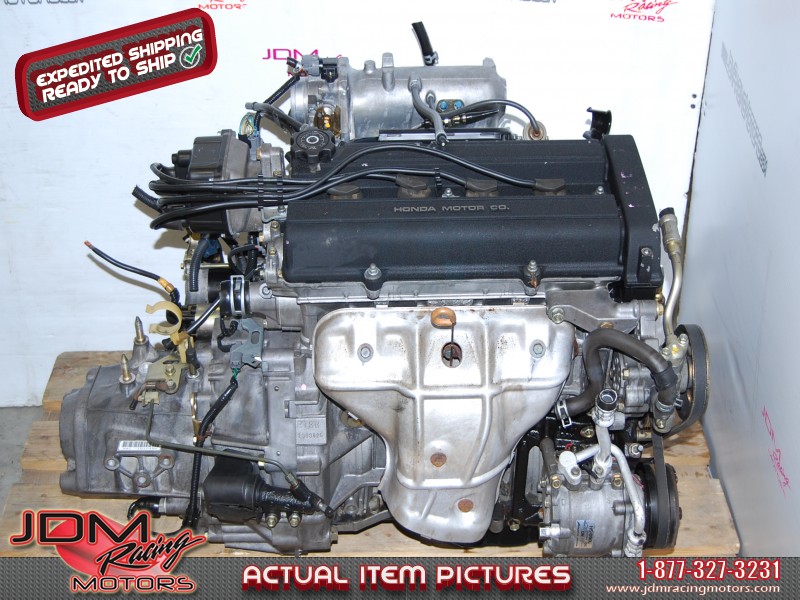 Used Acura Intergra 1996-2001 B18B 1.8L Engine with S4C 5SPEED Transmission