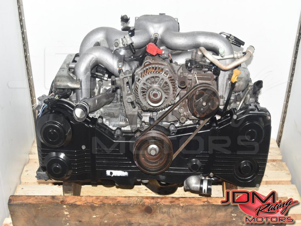 DOHC Subaru Legacy 2003-2009 2.0L Replacement Non-Turbo EJ204D Engine for Sale