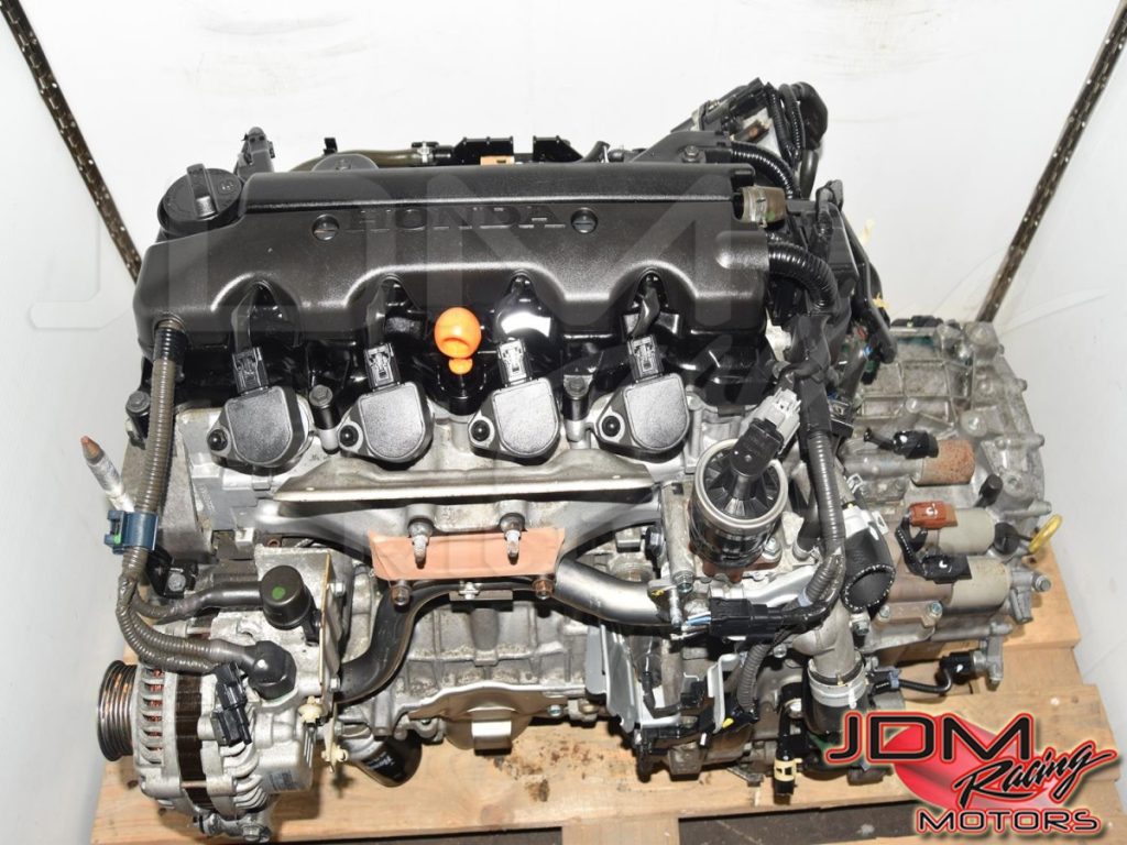Honda Civic 2006-2011 Replacement 1.8L R18A VTEC Engine Transmission Swap