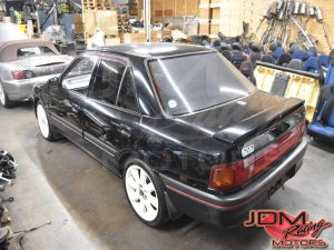 1993 Mazda Familia GT-X Turbo Sedan